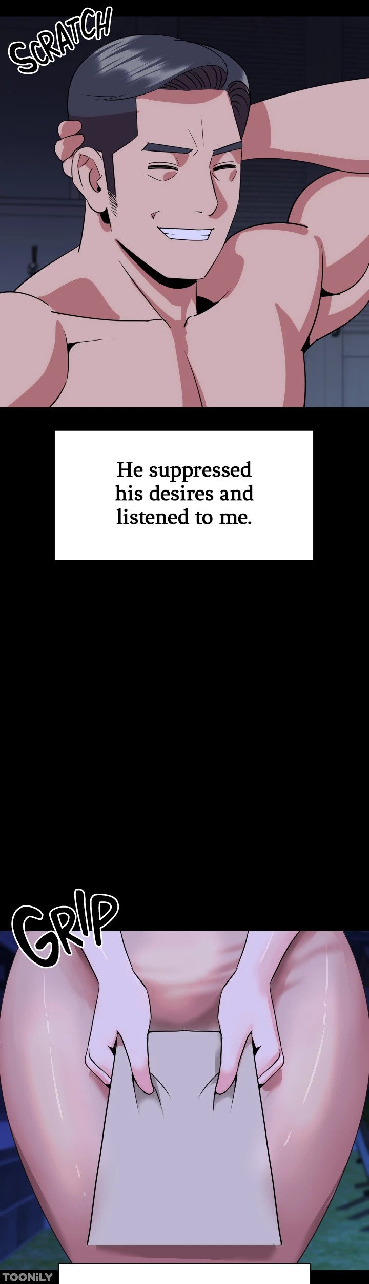 Young Madam Manhwa - Chapter 43 Page 18