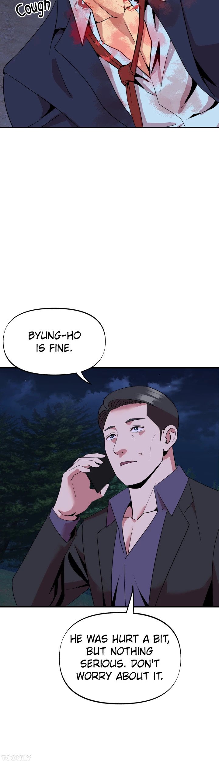 Young Madam Manhwa - Chapter 43 Page 1