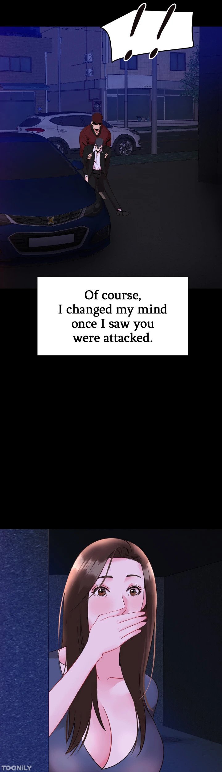 Young Madam Manhwa - Chapter 43 Page 21