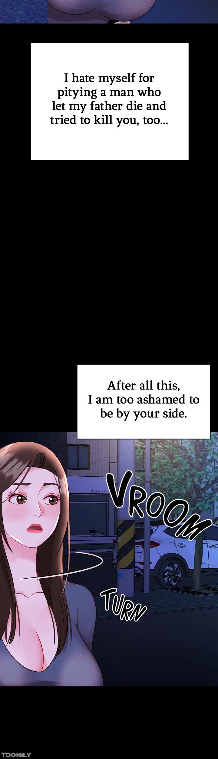 Young Madam Manhwa - Chapter 43 Page 22