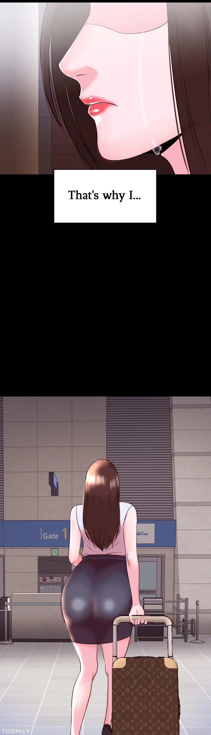 Young Madam Manhwa - Chapter 43 Page 24