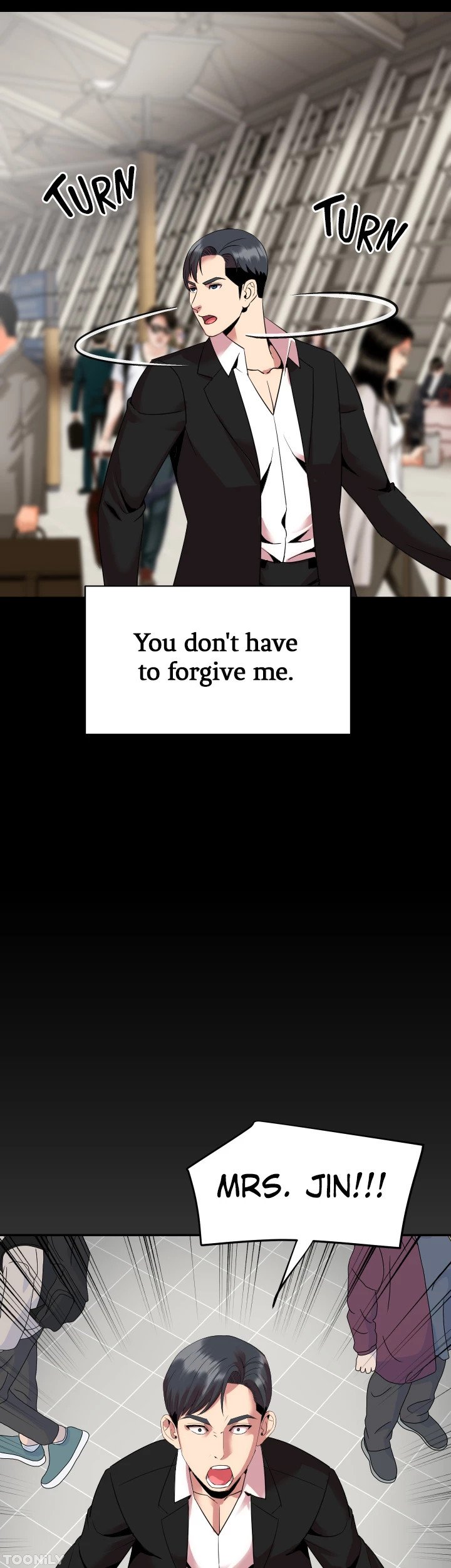 Young Madam Manhwa - Chapter 43 Page 27