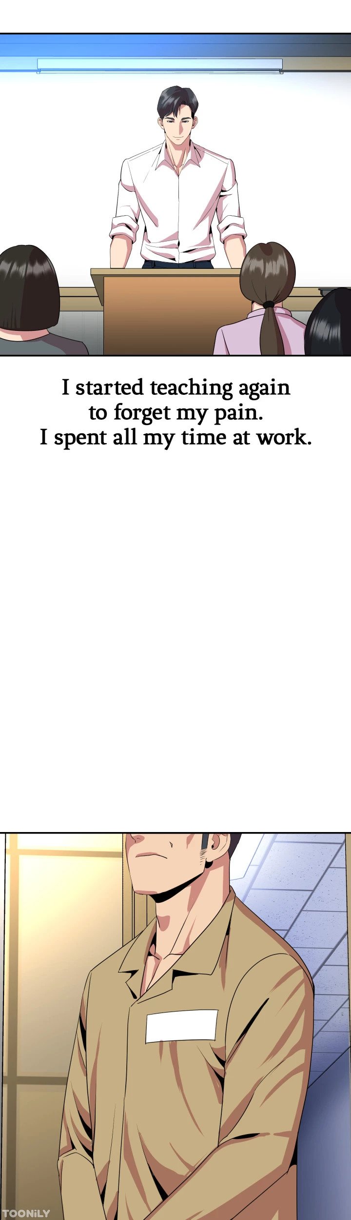 Young Madam Manhwa - Chapter 43 Page 32