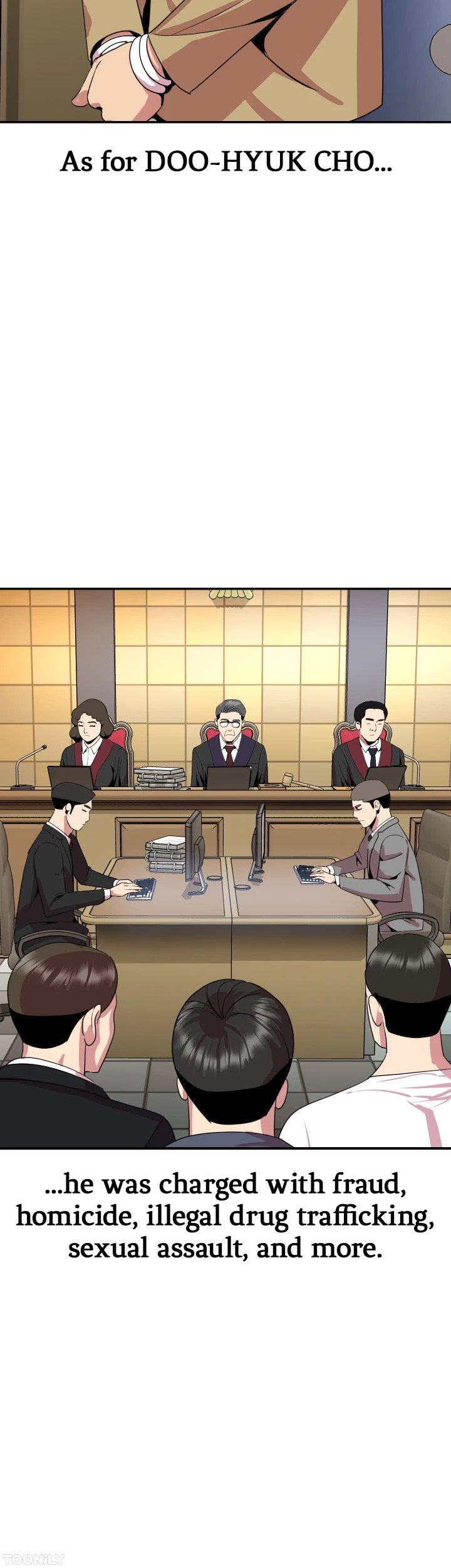 Young Madam Manhwa - Chapter 43 Page 33