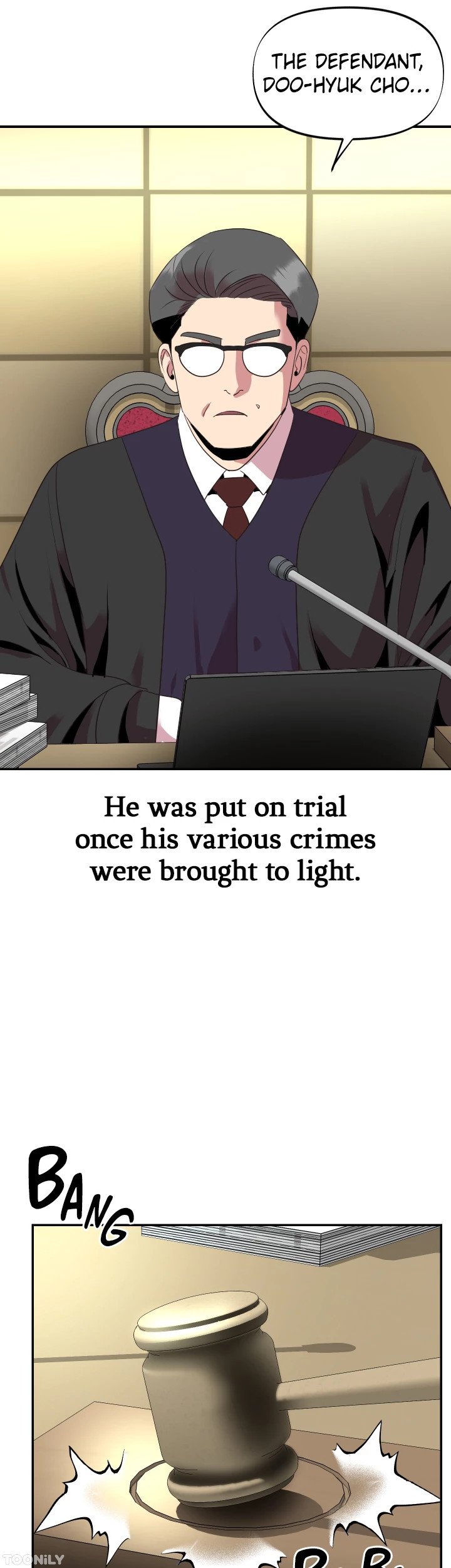 Young Madam Manhwa - Chapter 43 Page 35