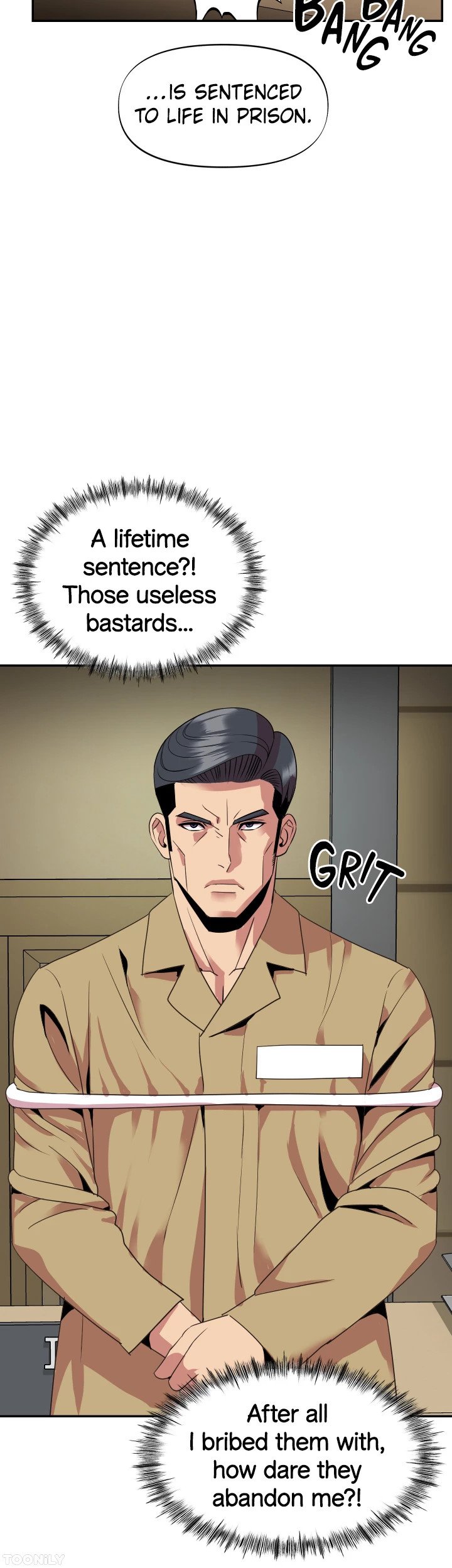 Young Madam Manhwa - Chapter 43 Page 36