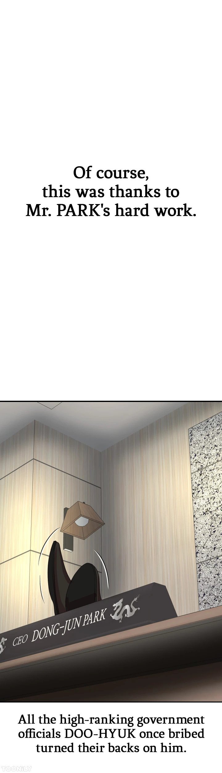 Young Madam Manhwa - Chapter 43 Page 37