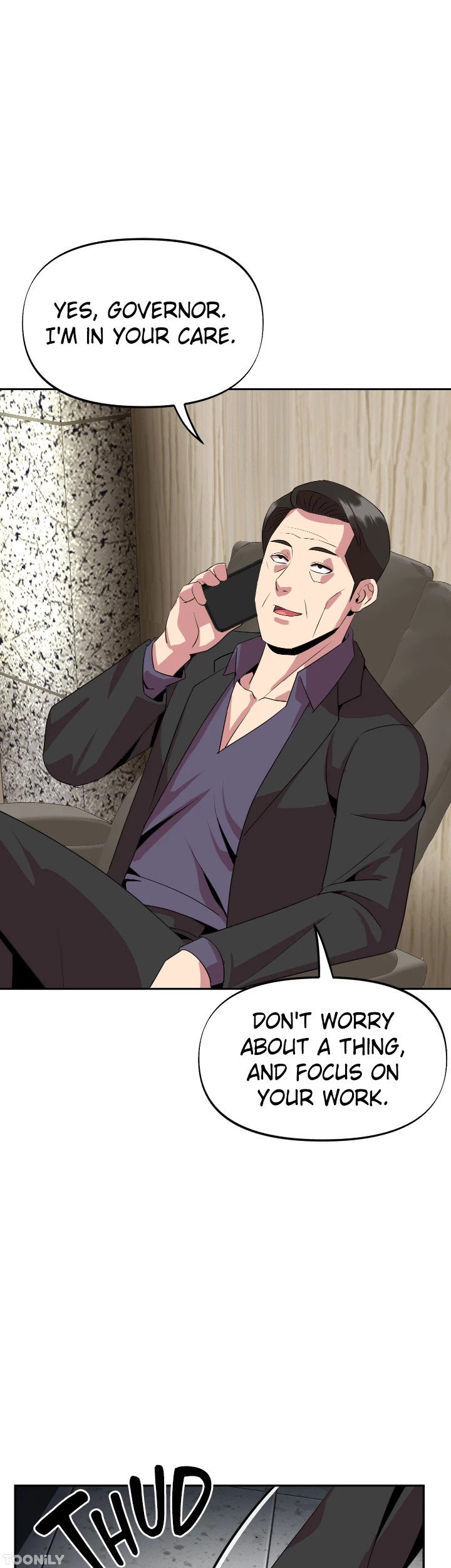 Young Madam Manhwa - Chapter 43 Page 38