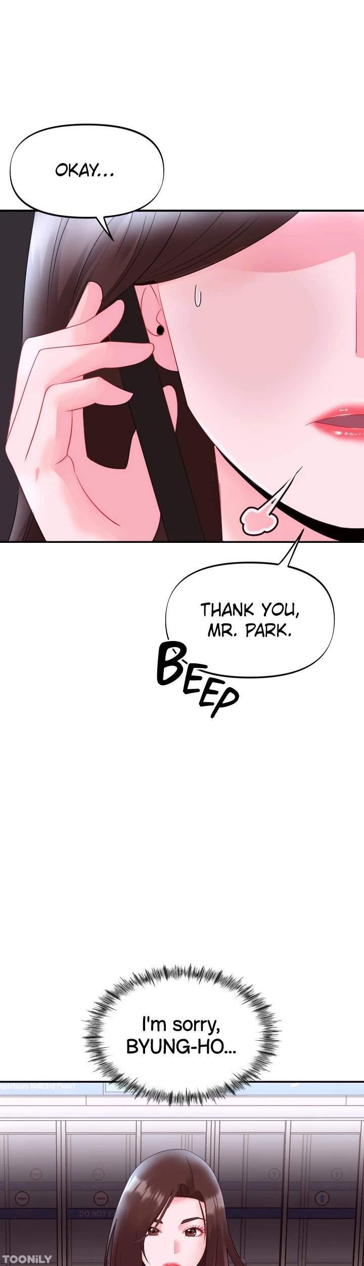 Young Madam Manhwa - Chapter 43 Page 3