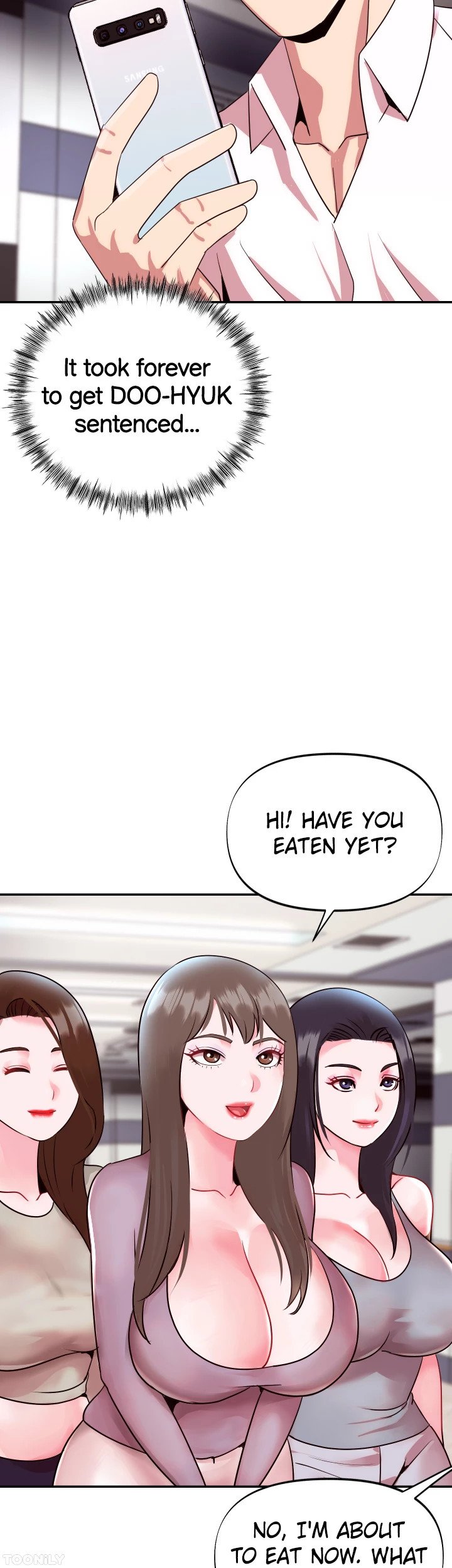 Young Madam Manhwa - Chapter 43 Page 41