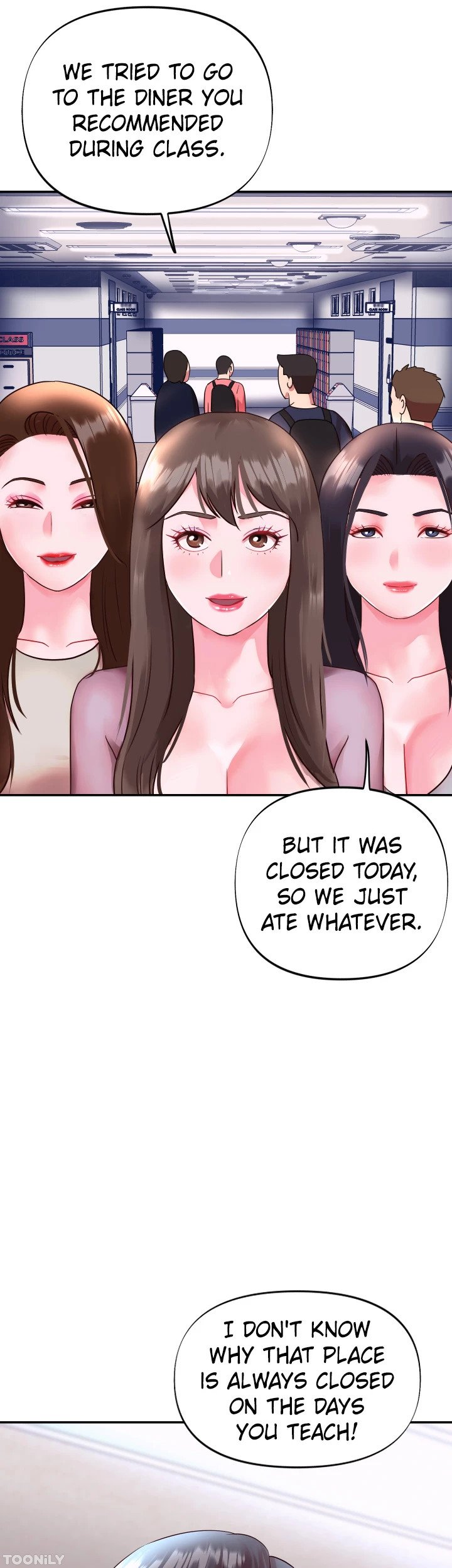 Young Madam Manhwa - Chapter 43 Page 43