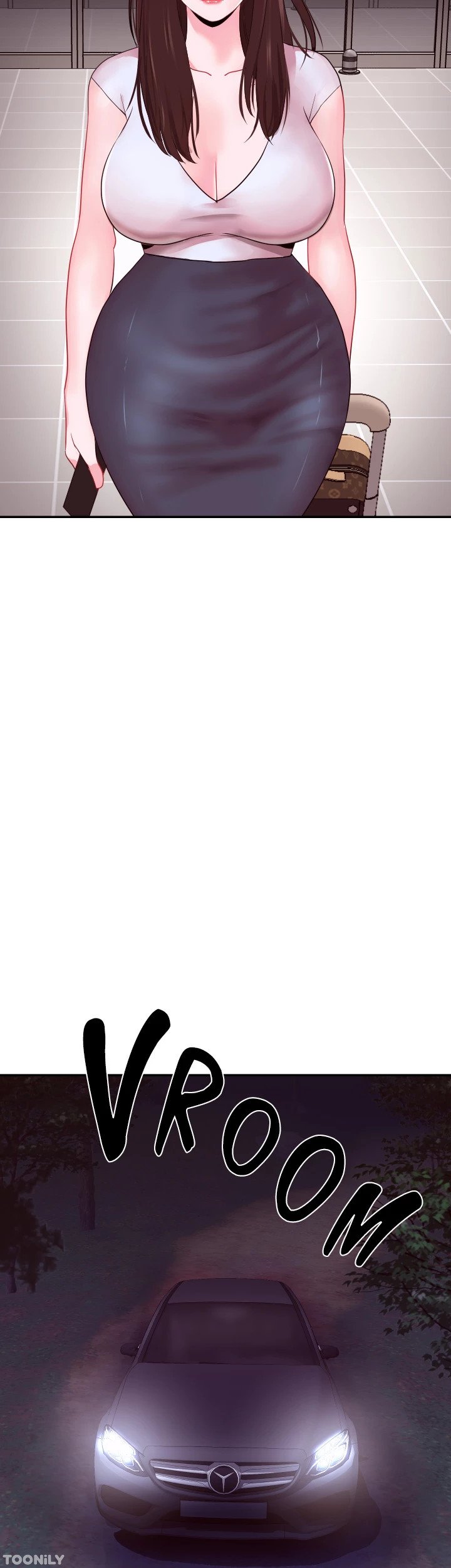 Young Madam Manhwa - Chapter 43 Page 4