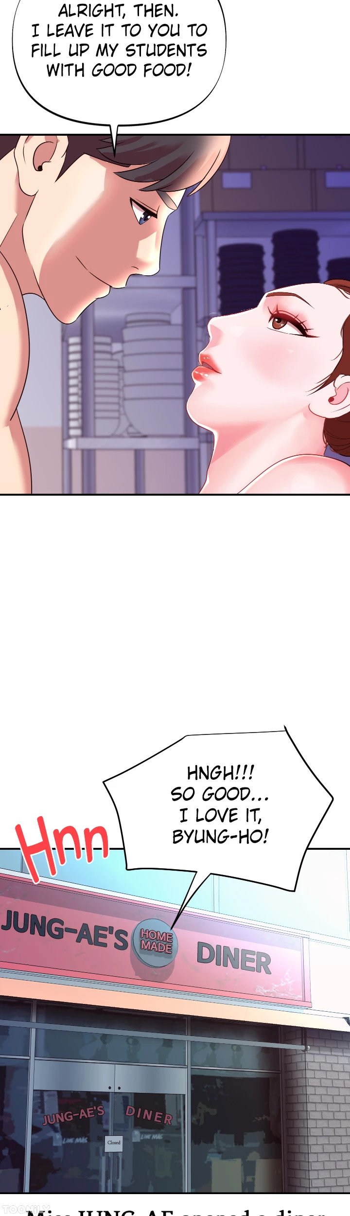 Young Madam Manhwa - Chapter 43 Page 50