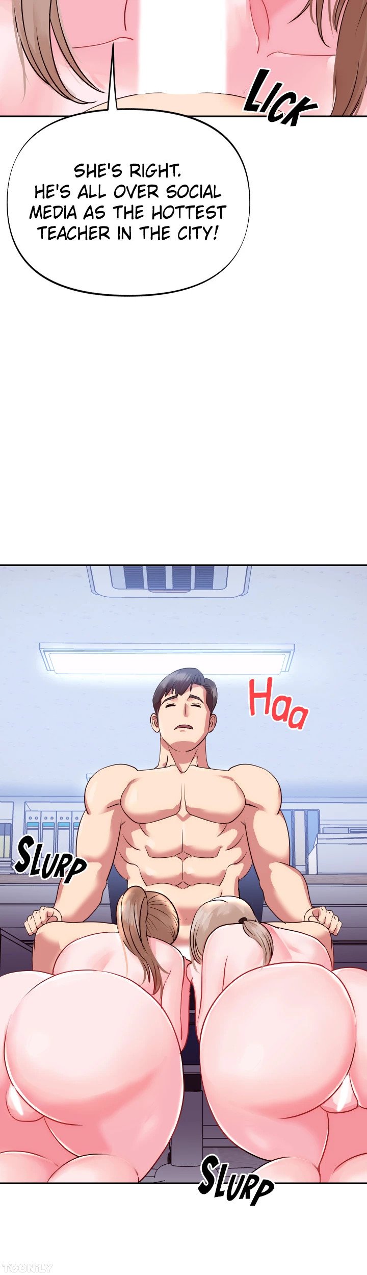 Young Madam Manhwa - Chapter 43 Page 53