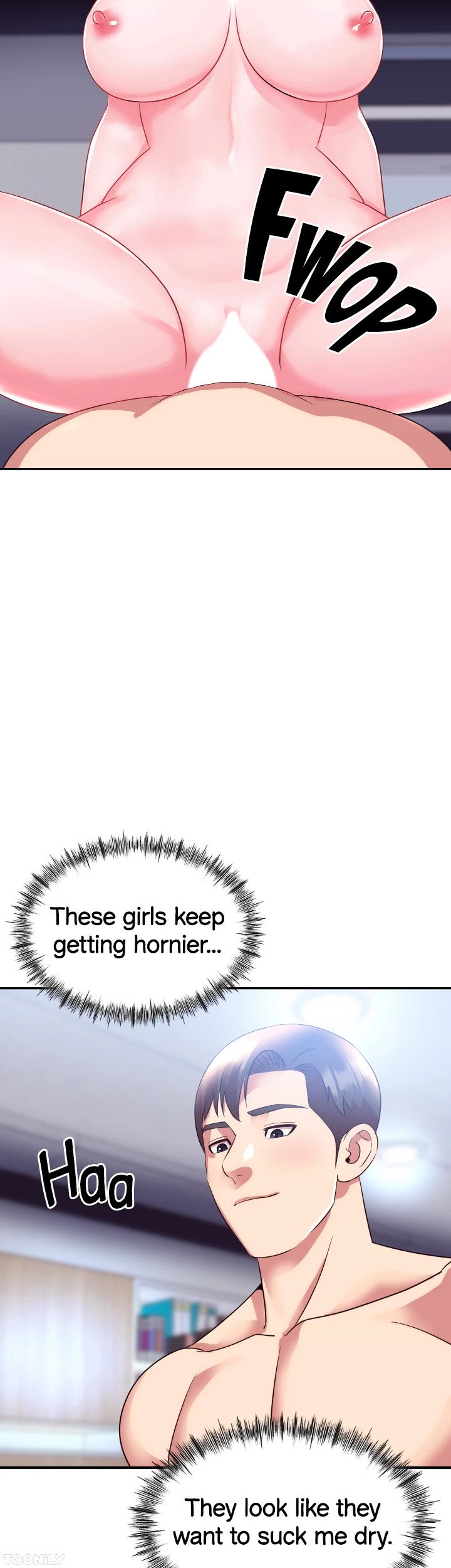 Young Madam Manhwa - Chapter 43 Page 56