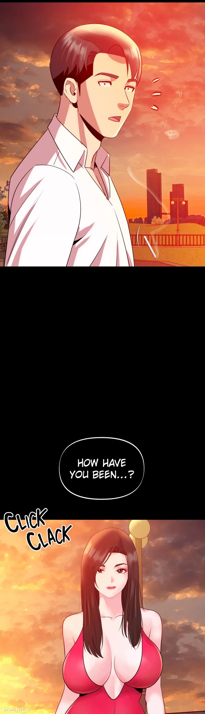 Young Madam Manhwa - Chapter 43 Page 67