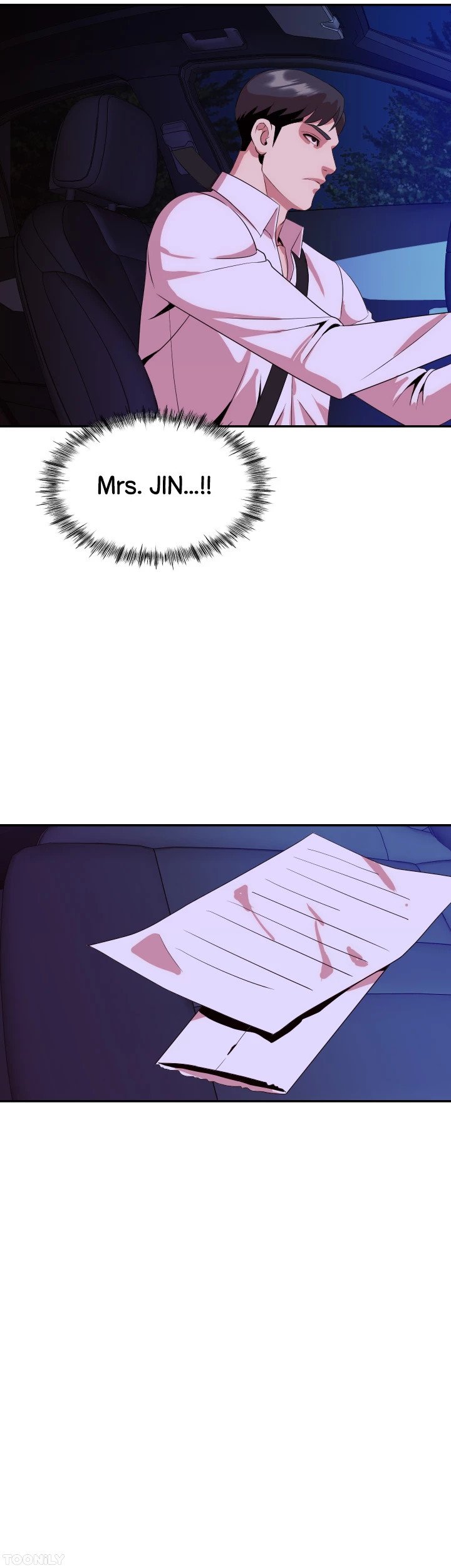 Young Madam Manhwa - Chapter 43 Page 6