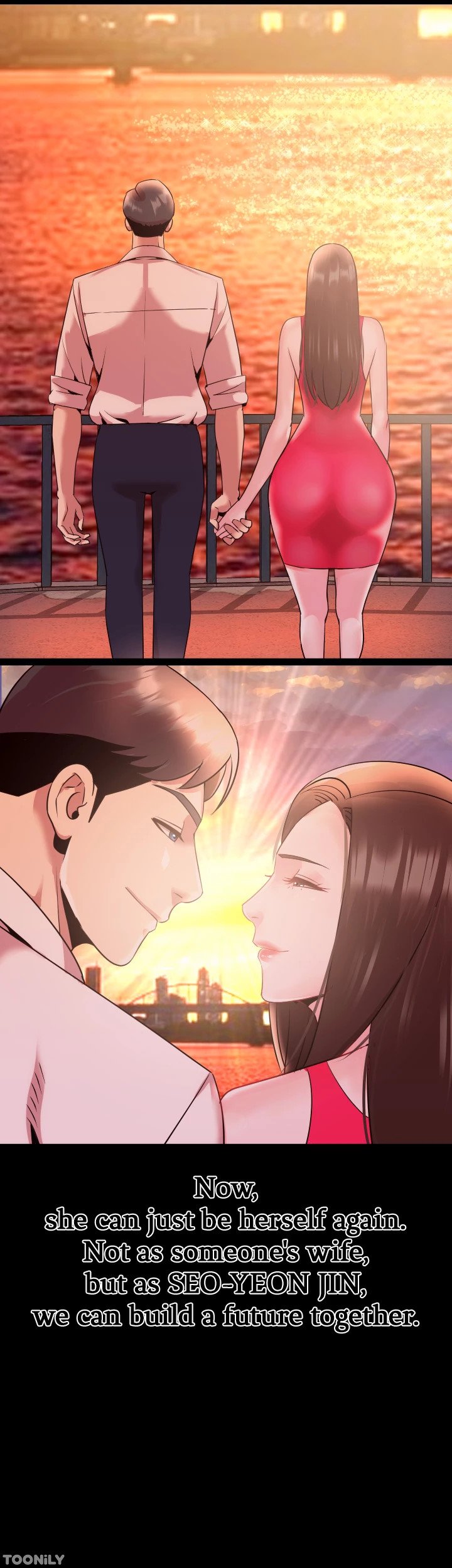 Young Madam Manhwa - Chapter 43 Page 76