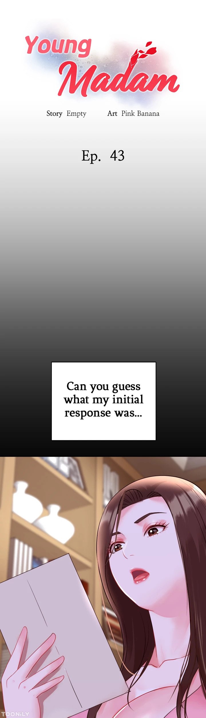 Young Madam Manhwa - Chapter 43 Page 7