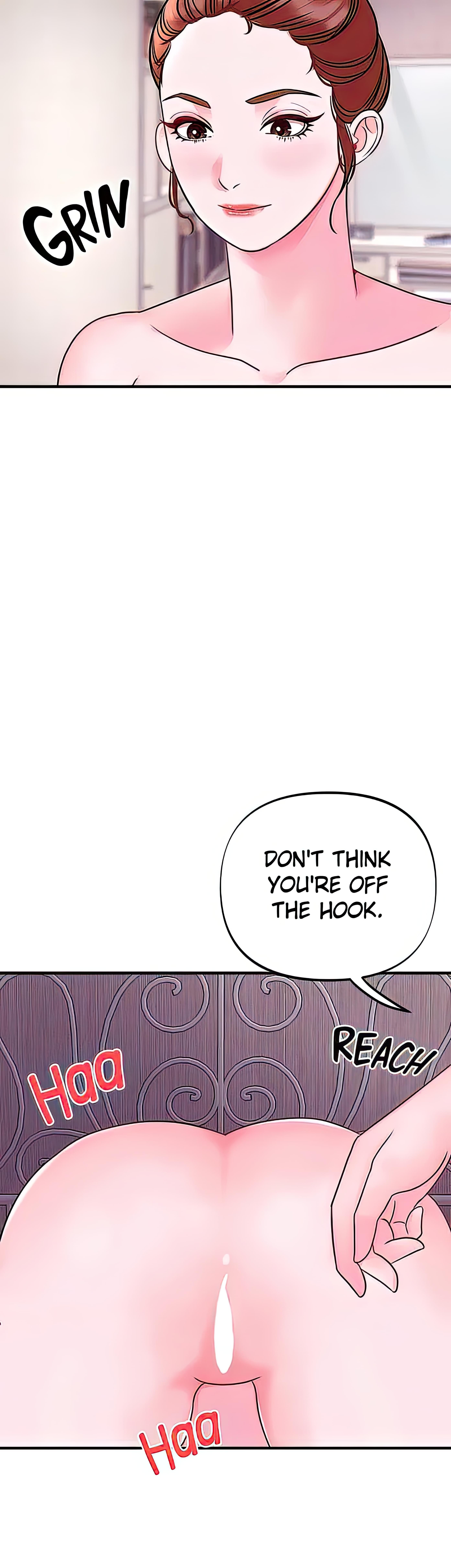 Young Madam Manhwa - Chapter 34 Page 10