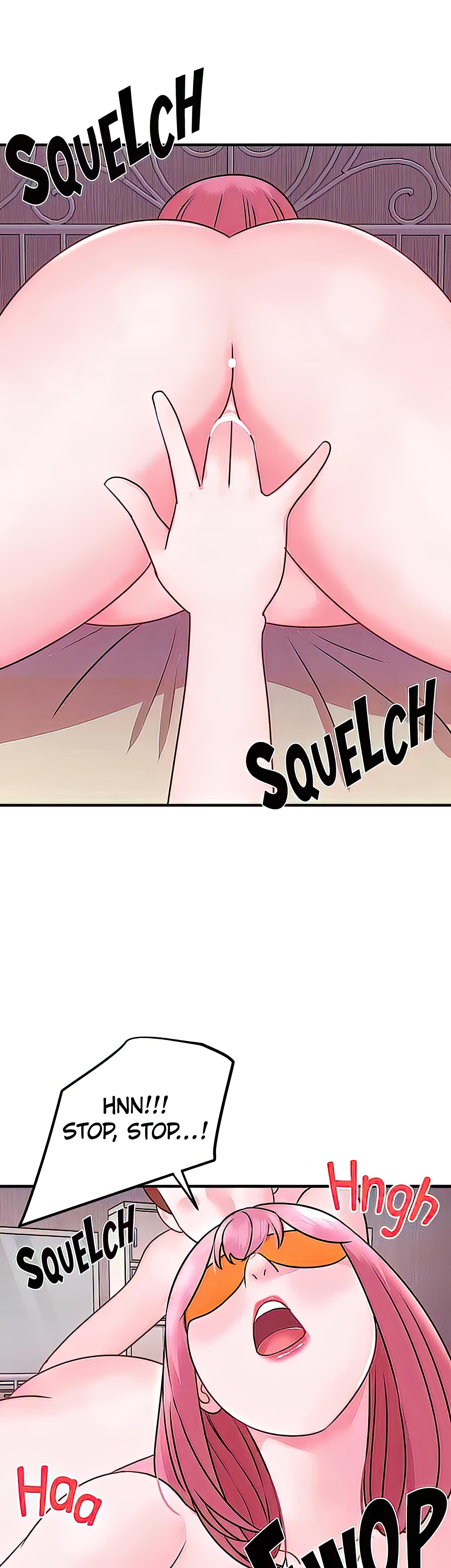 Young Madam Manhwa - Chapter 34 Page 11