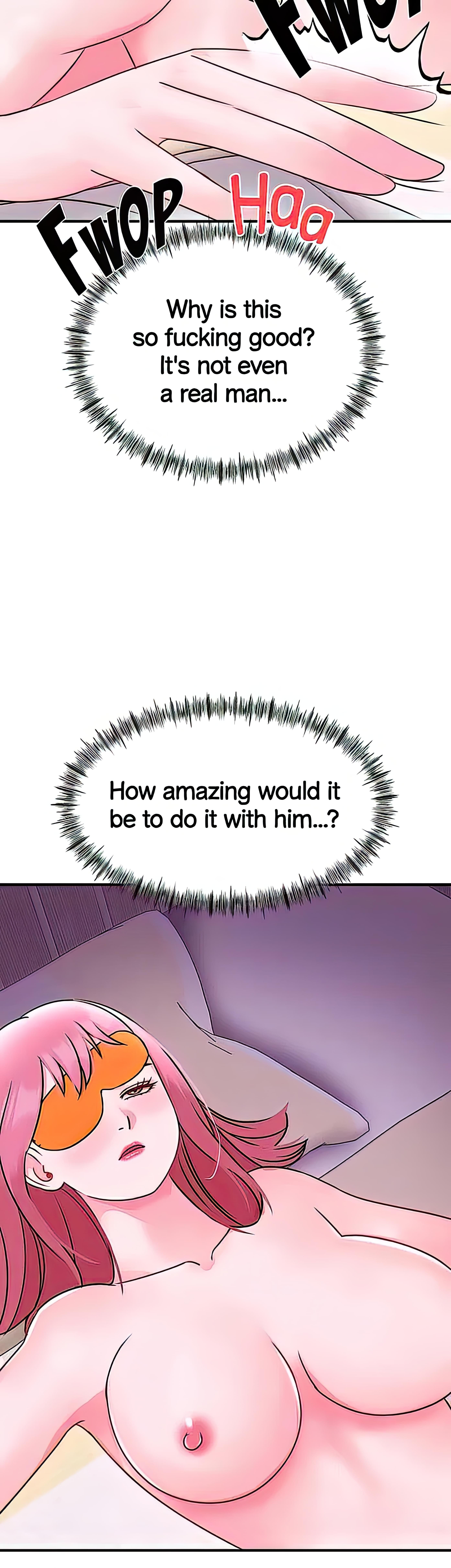 Young Madam Manhwa - Chapter 34 Page 12