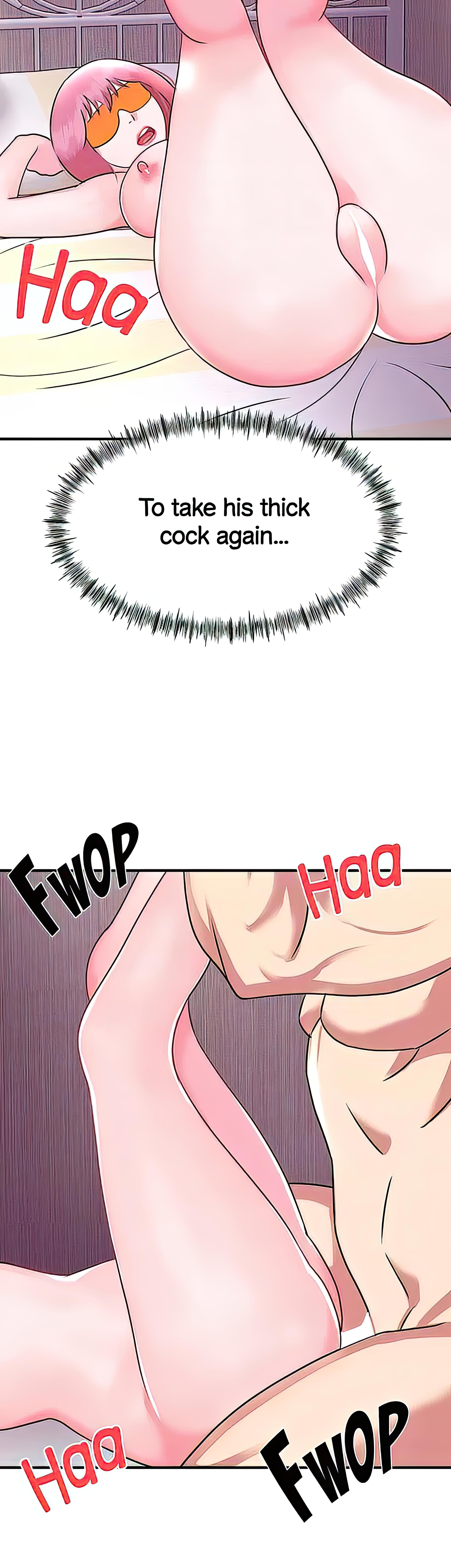 Young Madam Manhwa - Chapter 34 Page 16