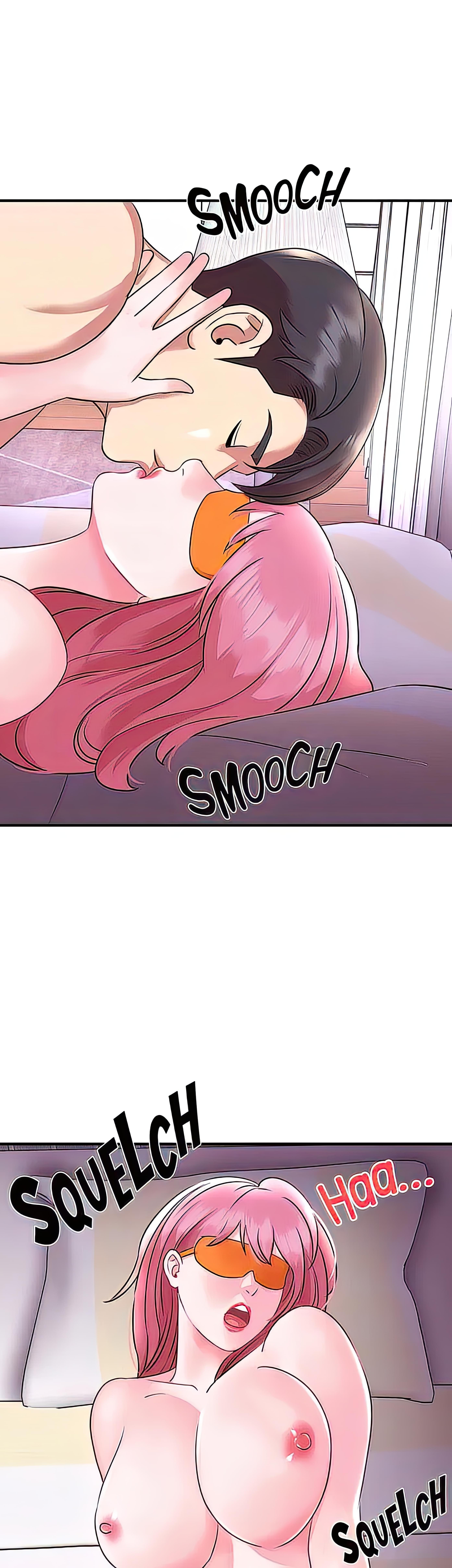 Young Madam Manhwa - Chapter 34 Page 19