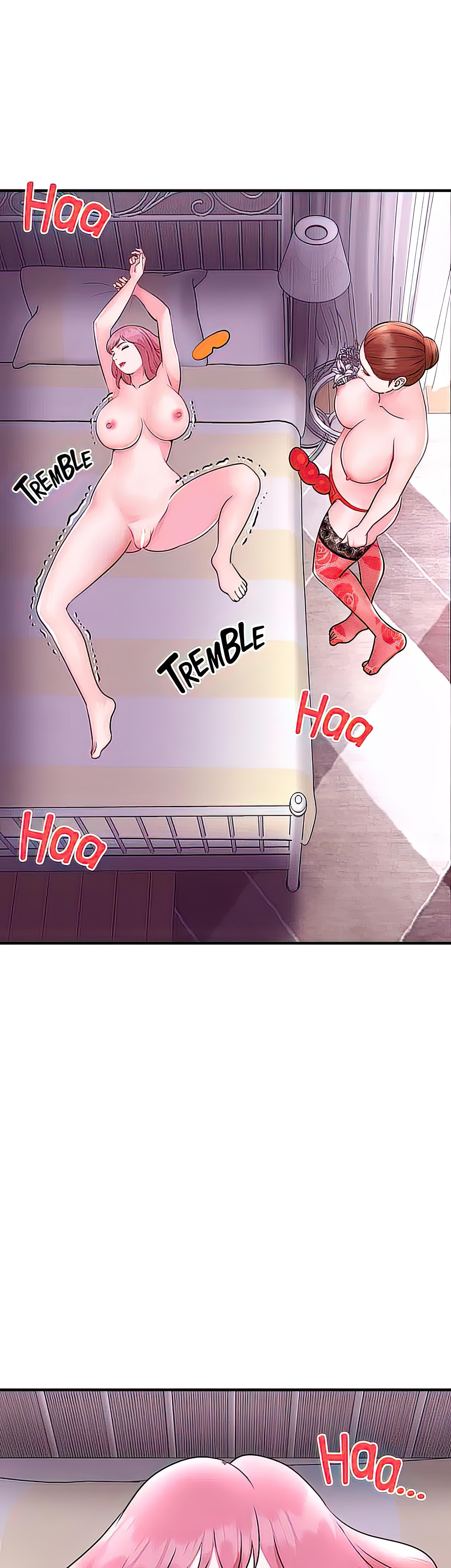 Young Madam Manhwa - Chapter 34 Page 23