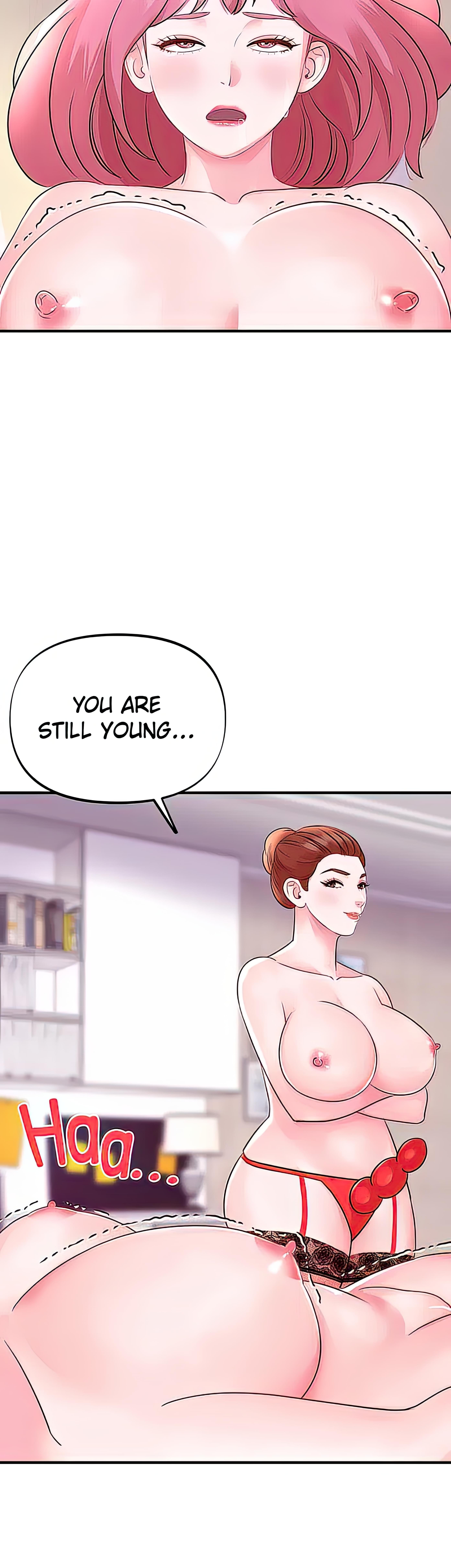 Young Madam Manhwa - Chapter 34 Page 24