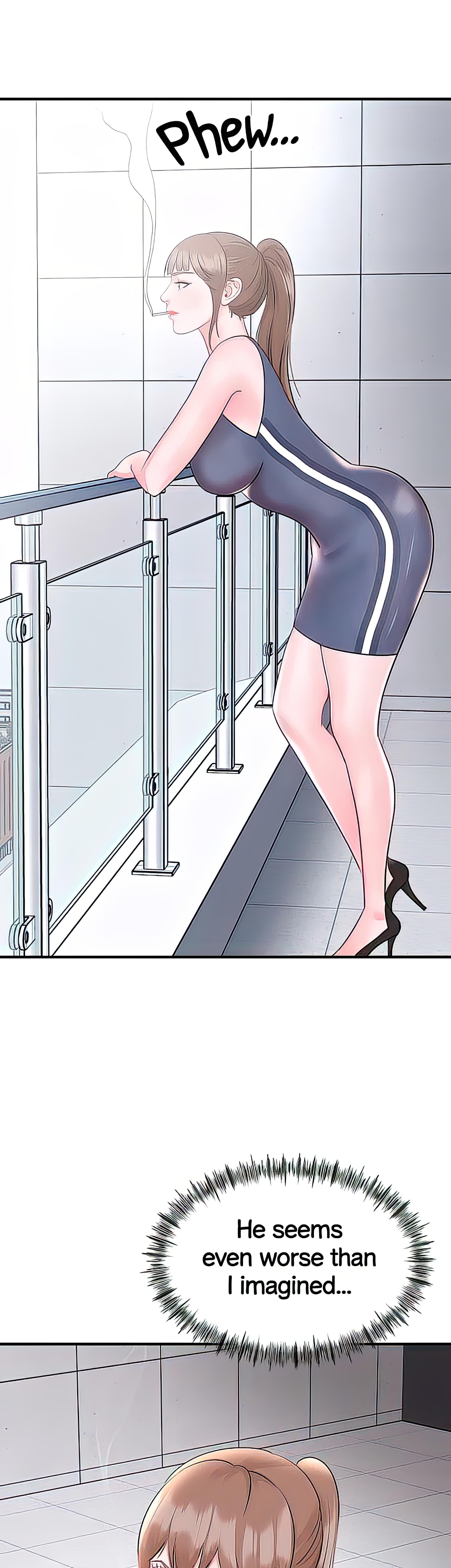 Young Madam Manhwa - Chapter 34 Page 29