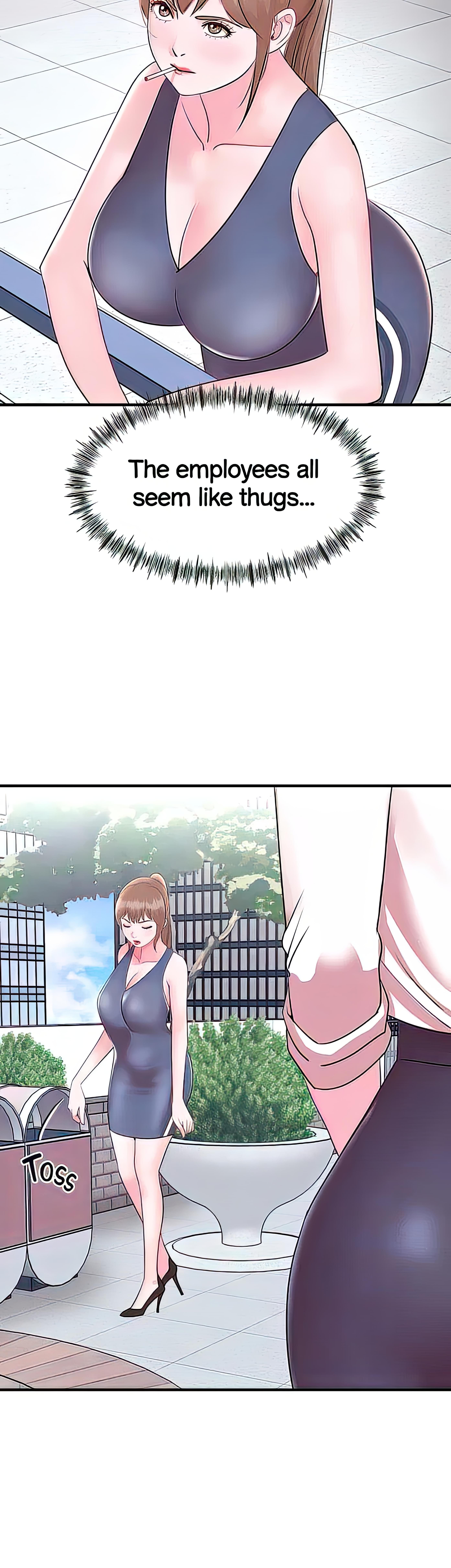 Young Madam Manhwa - Chapter 34 Page 30