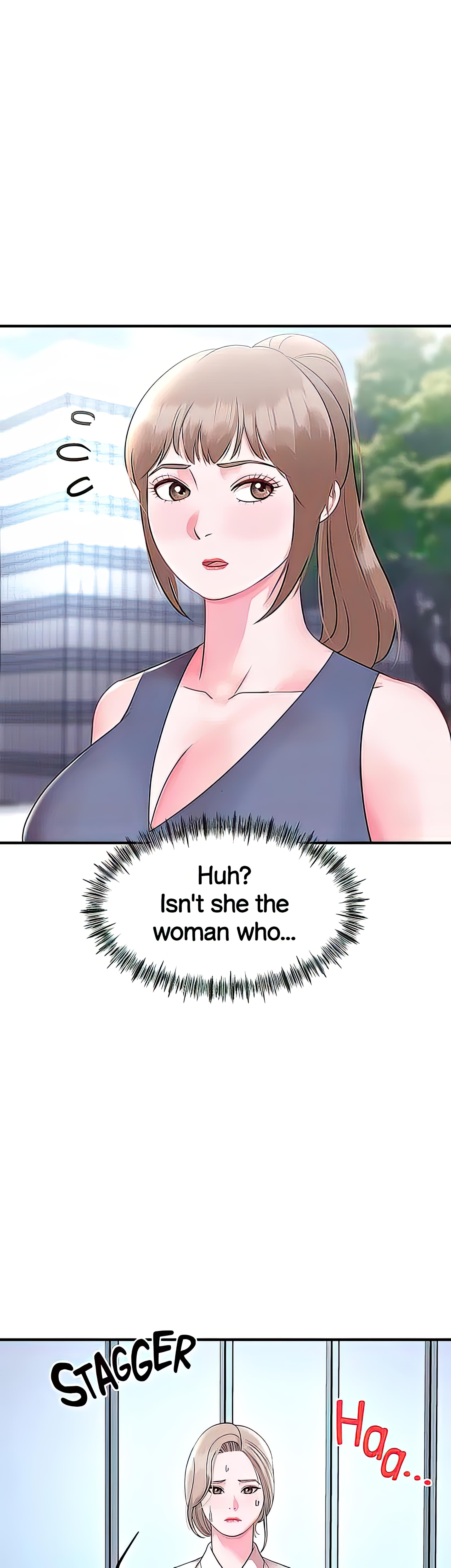 Young Madam Manhwa - Chapter 34 Page 31