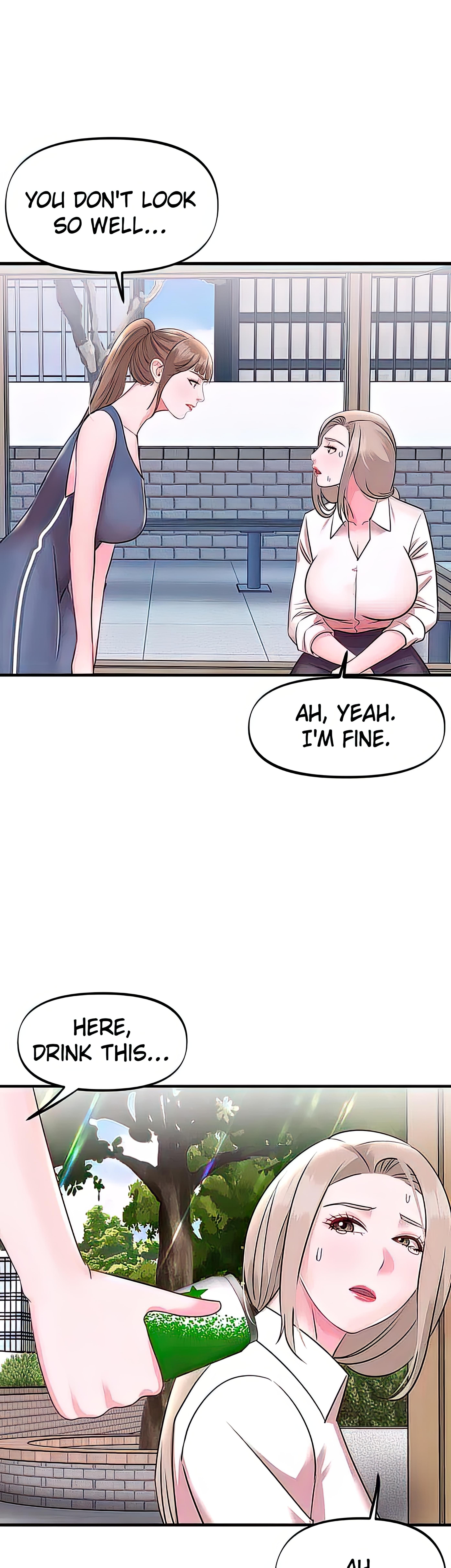 Young Madam Manhwa - Chapter 34 Page 33