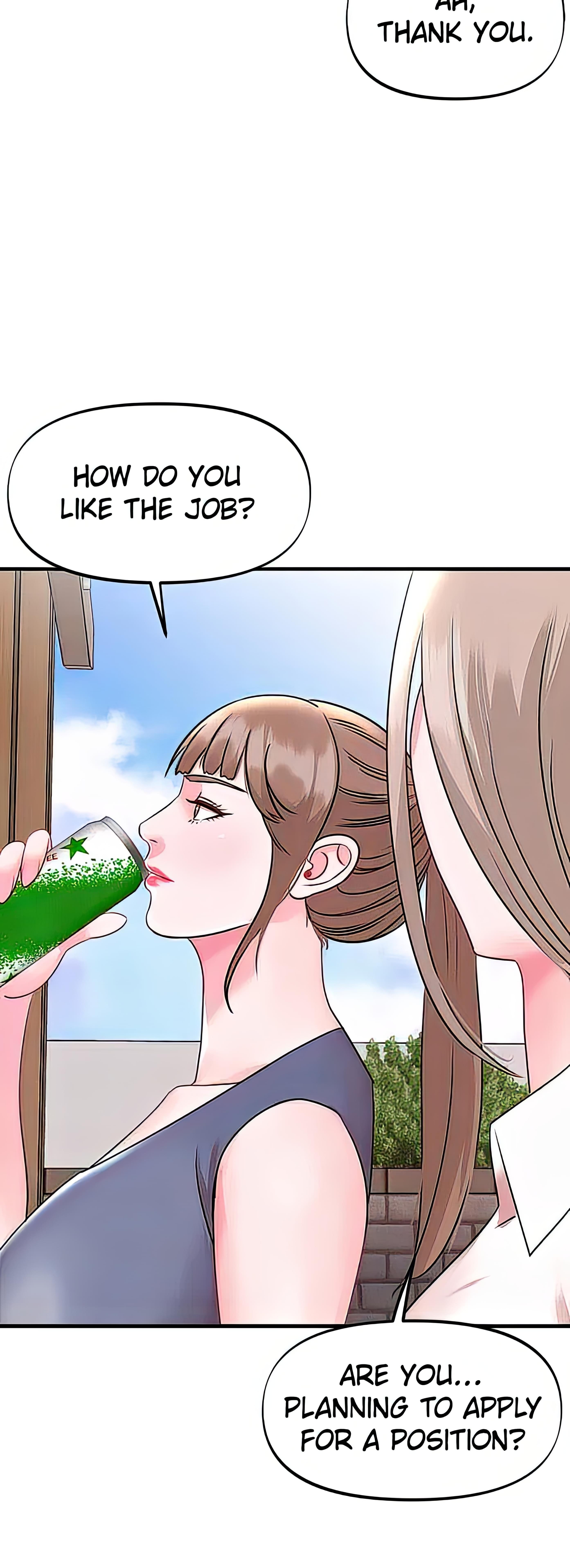 Young Madam Manhwa - Chapter 34 Page 34