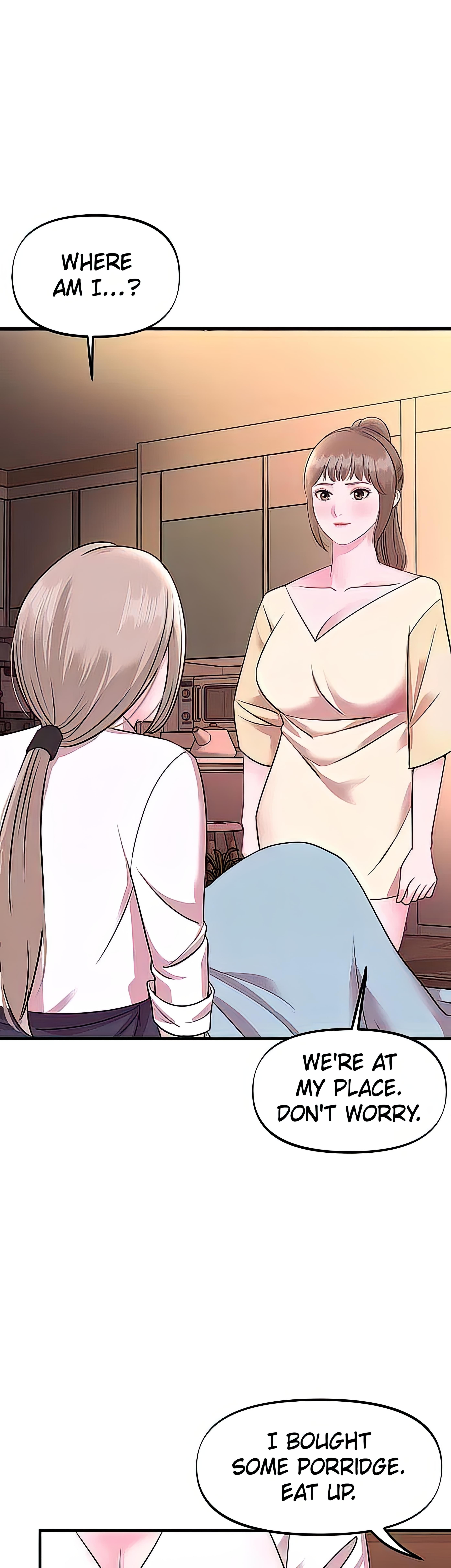 Young Madam Manhwa - Chapter 34 Page 39