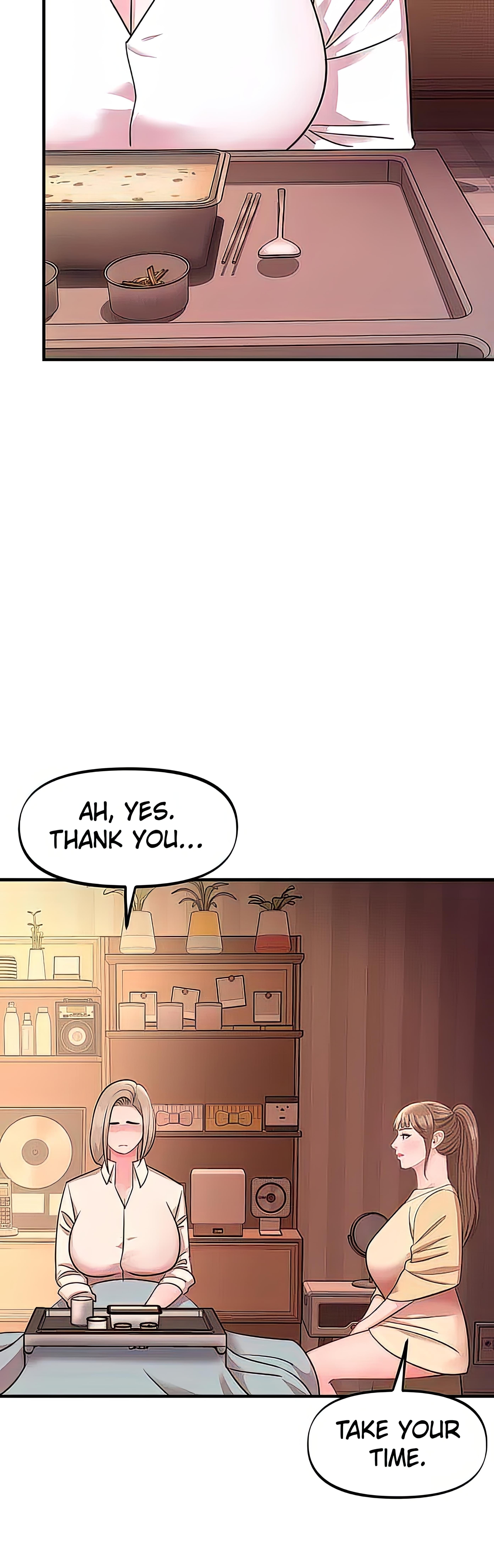 Young Madam Manhwa - Chapter 34 Page 40