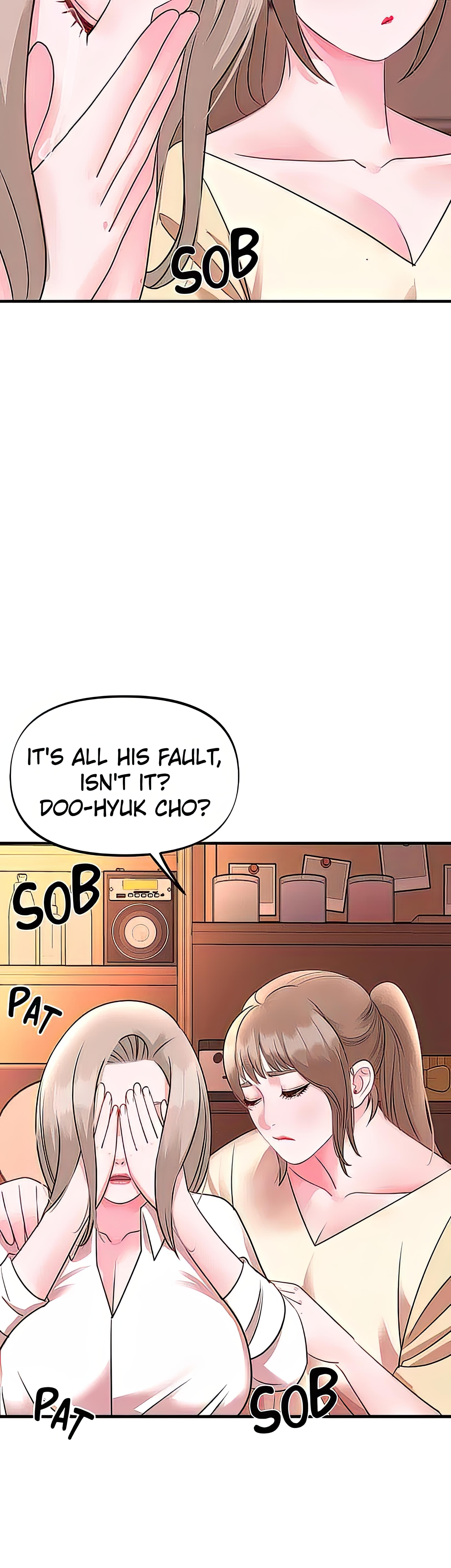 Young Madam Manhwa - Chapter 34 Page 42