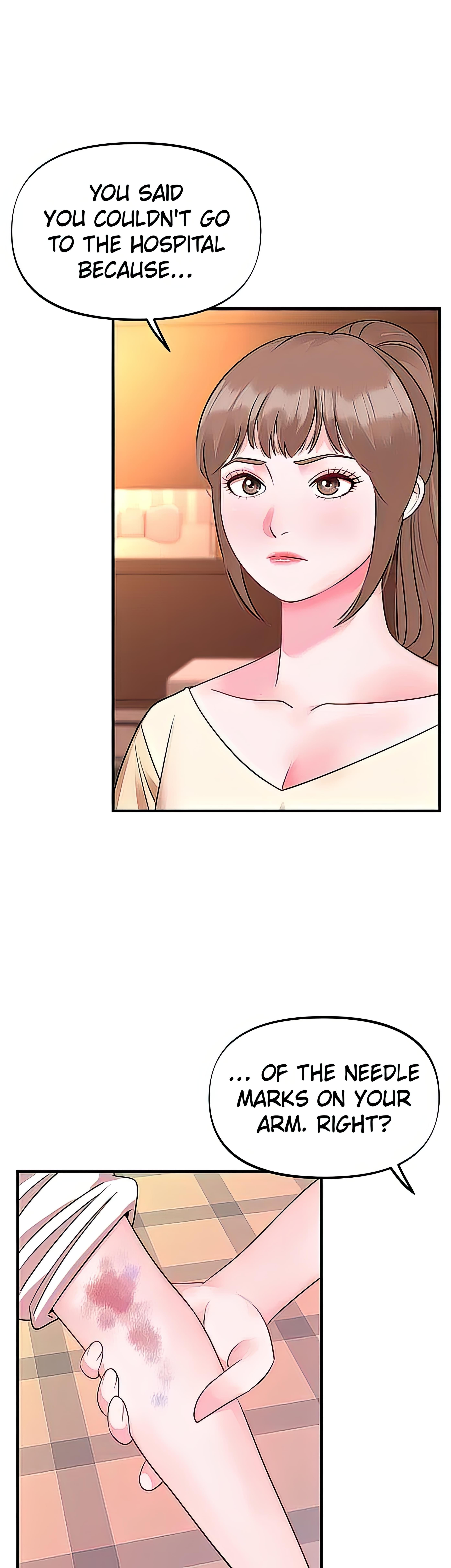 Young Madam Manhwa - Chapter 34 Page 43