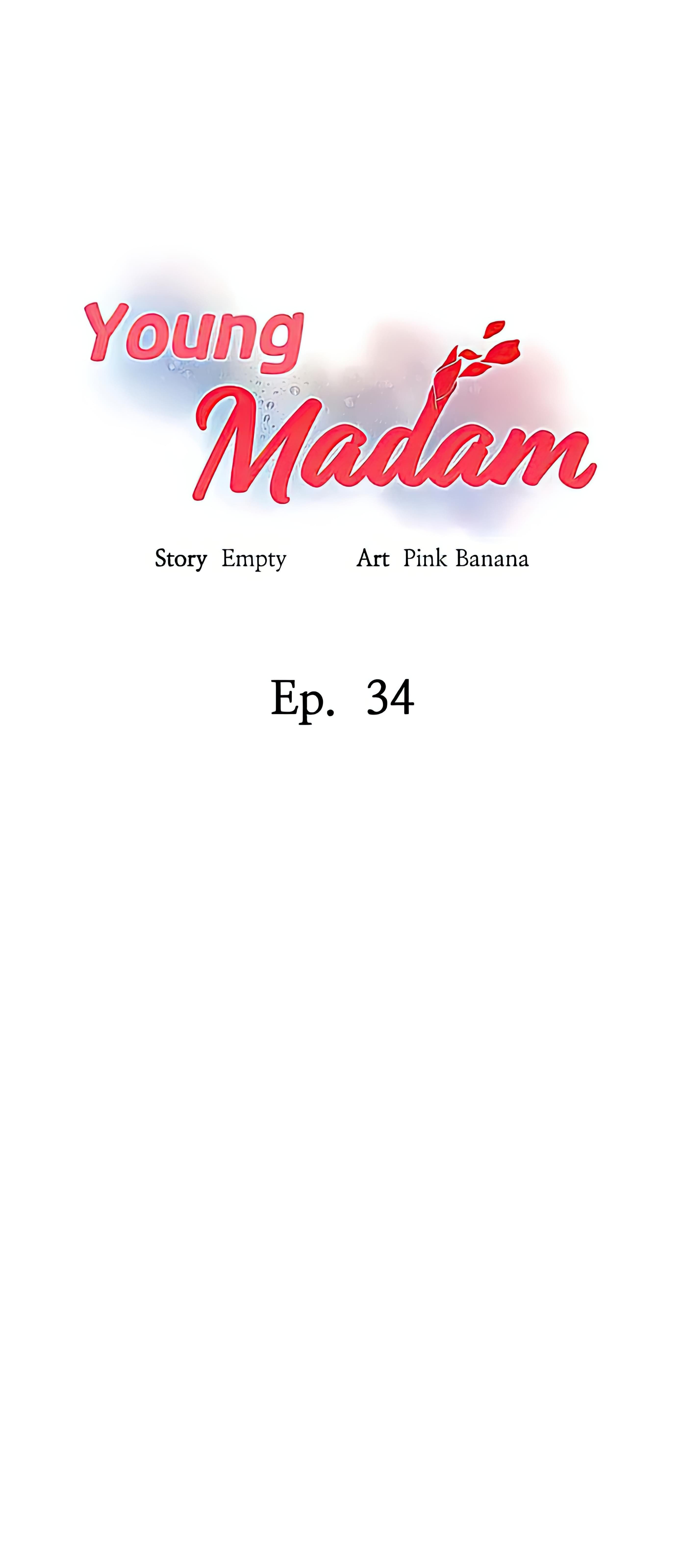 Young Madam Manhwa - Chapter 34 Page 4