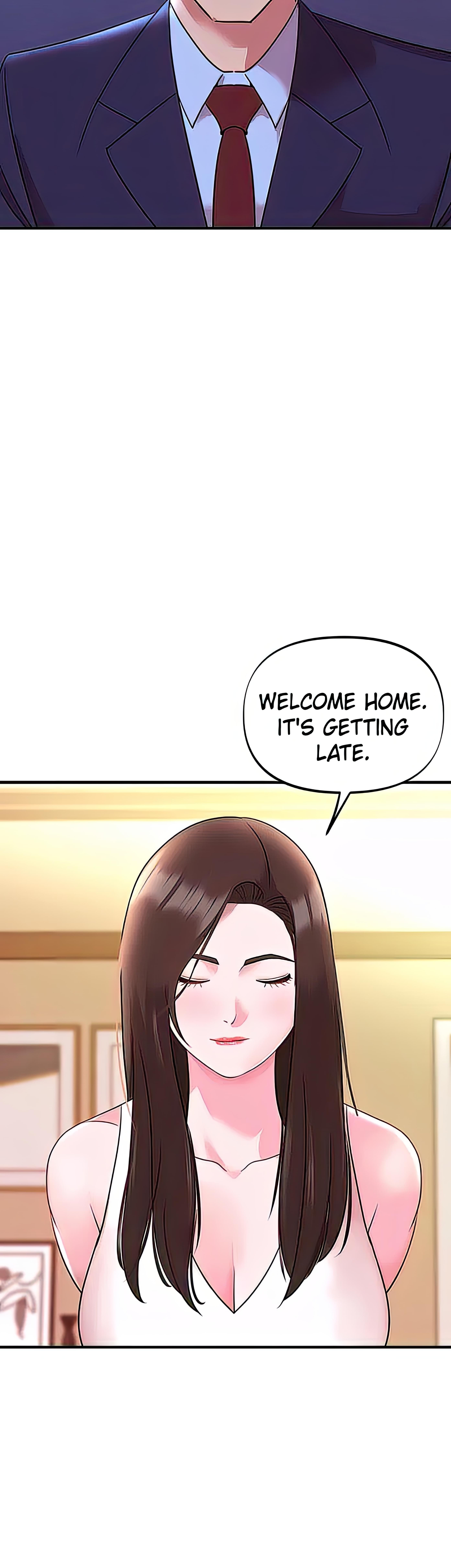 Young Madam Manhwa - Chapter 34 Page 50
