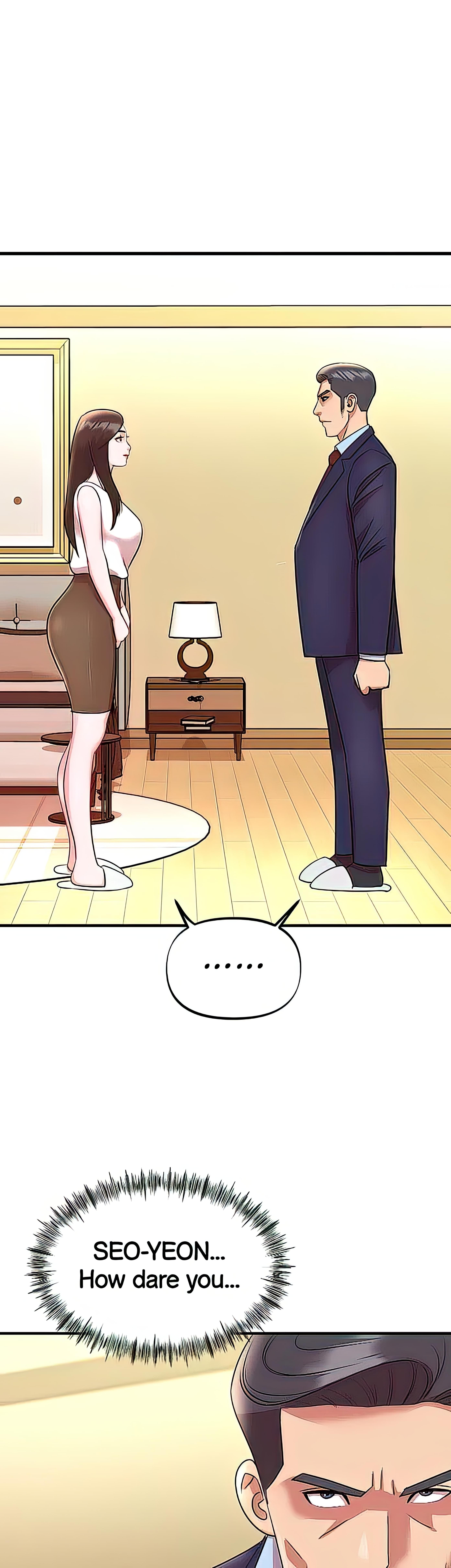 Young Madam Manhwa - Chapter 34 Page 51