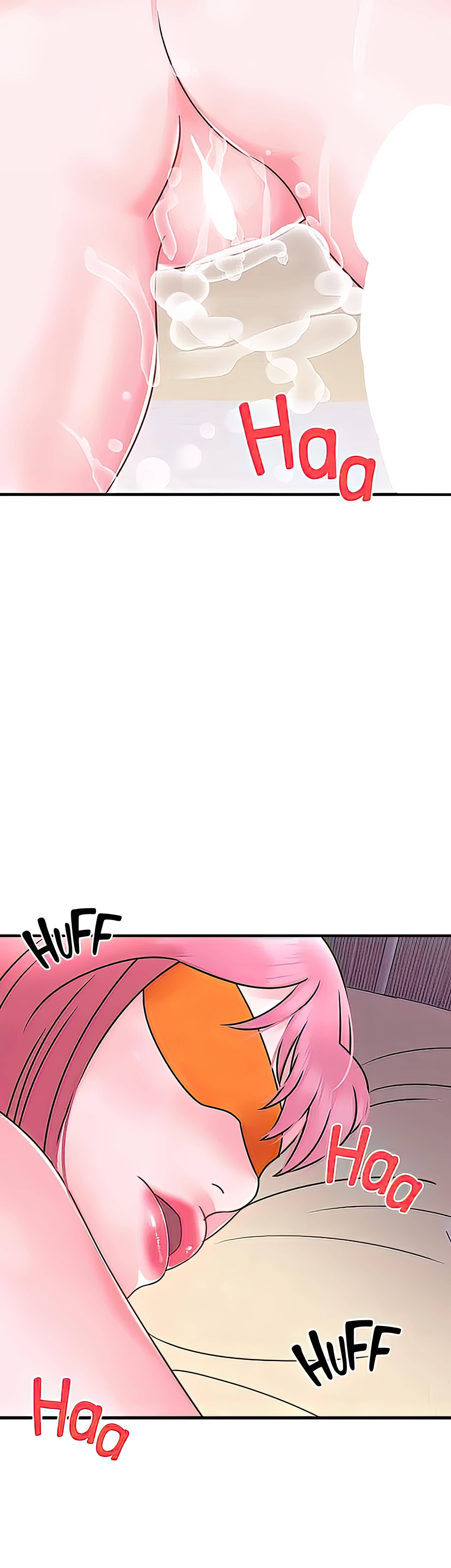 Young Madam Manhwa - Chapter 34 Page 8