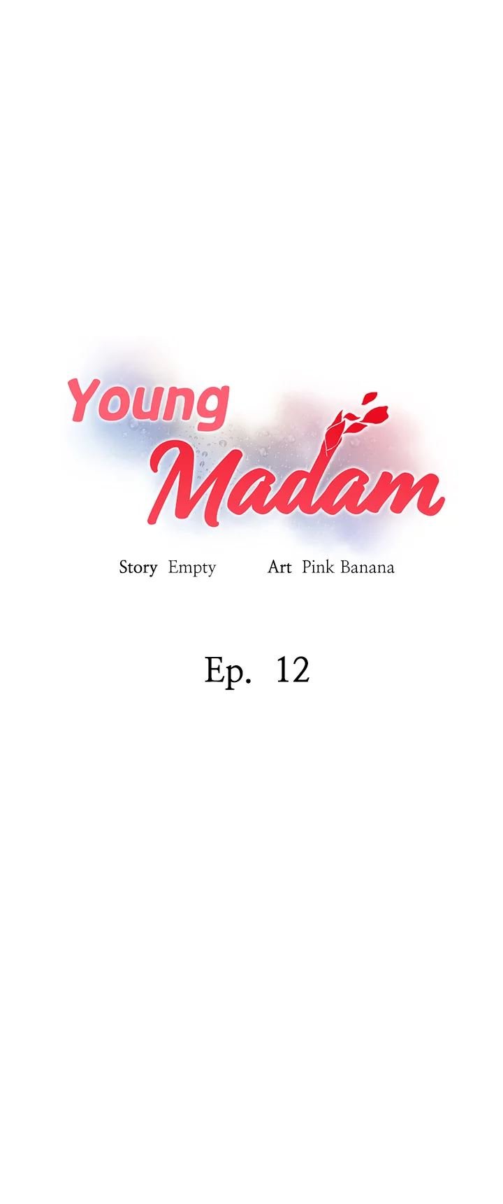Young Madam Manhwa - Chapter 12 Page 4