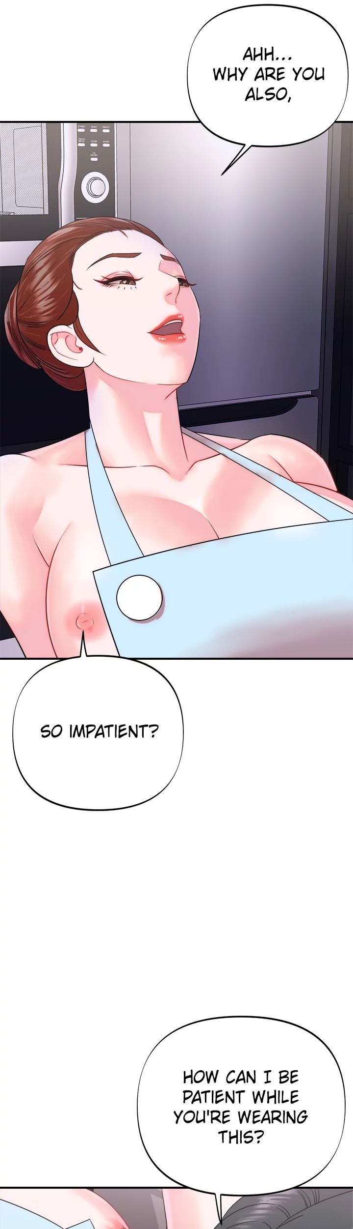 Young Madam Manhwa - Chapter 12 Page 7