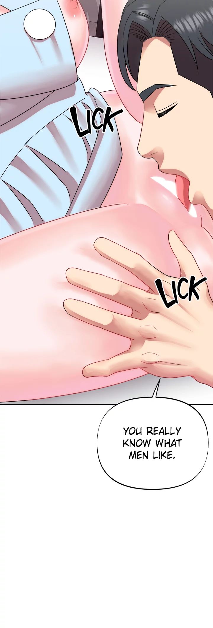 Young Madam Manhwa - Chapter 12 Page 8