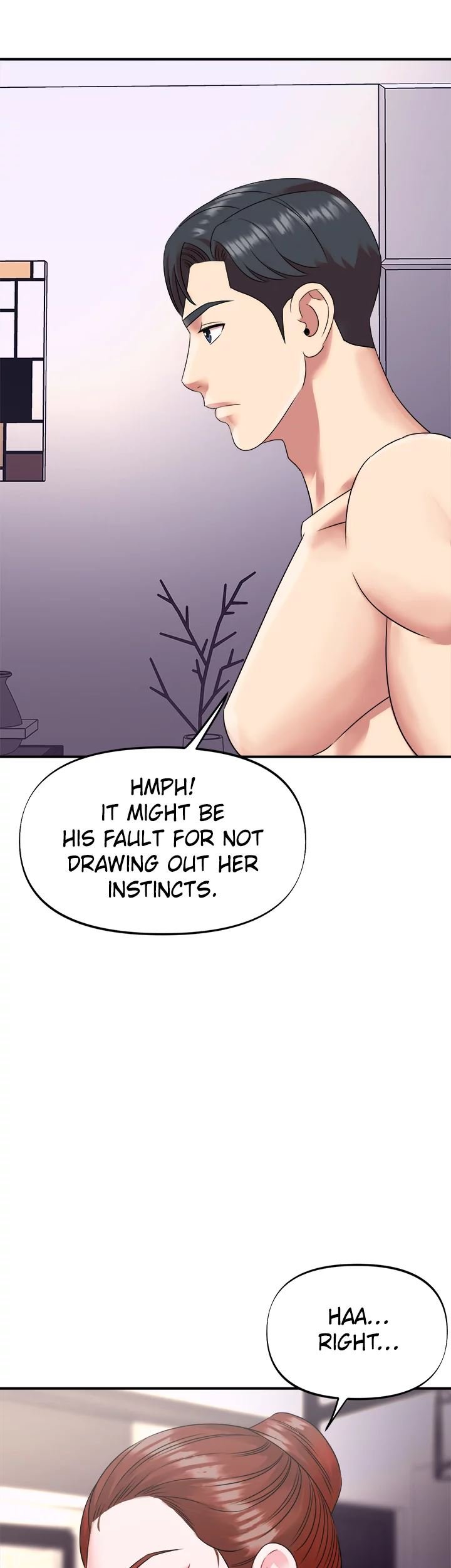 Young Madam Manhwa - Chapter 12 Page 21