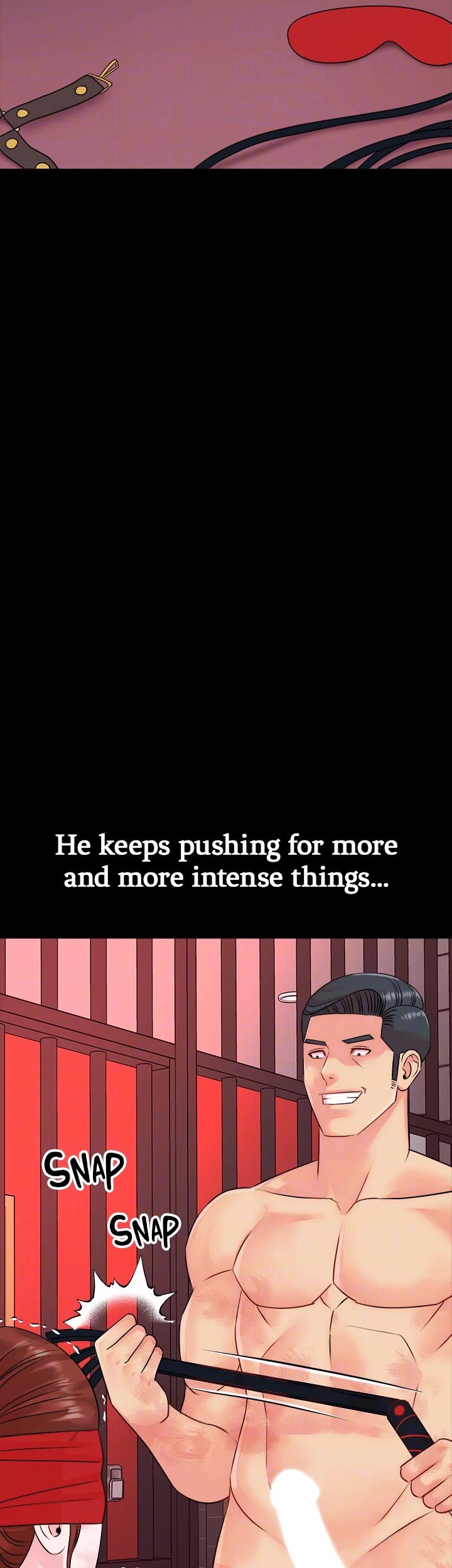 Young Madam Manhwa - Chapter 12 Page 38