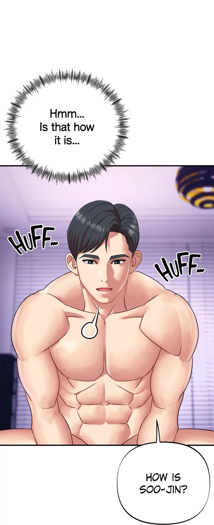 Young Madam Manhwa - Chapter 12 Page 46