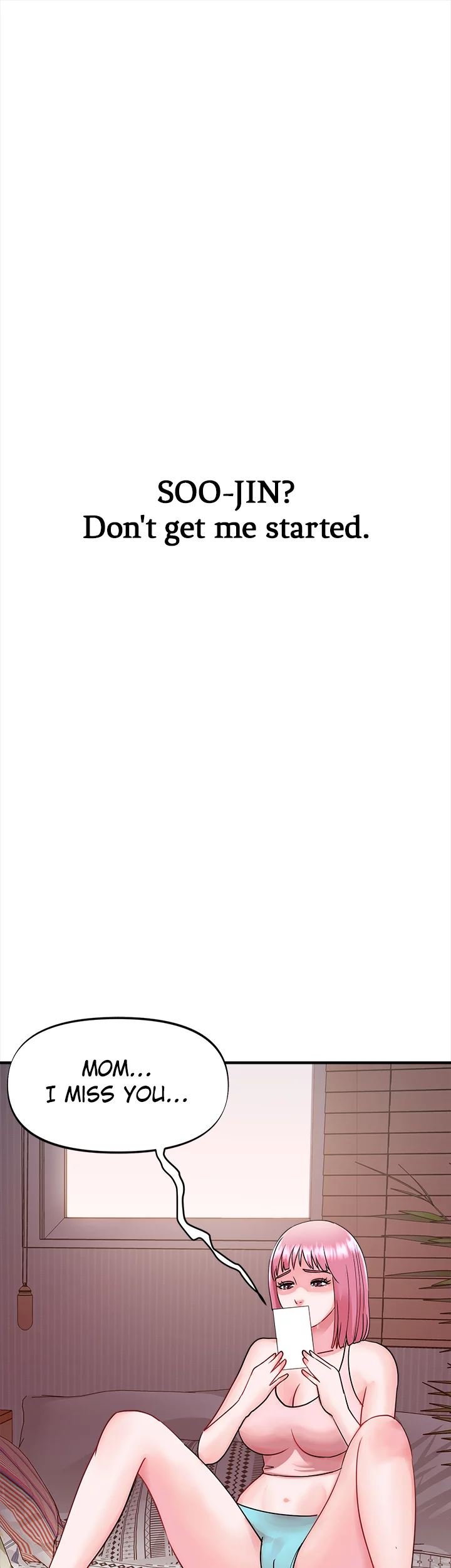 Young Madam Manhwa - Chapter 12 Page 47